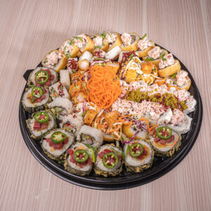 Charola Clásica Roll