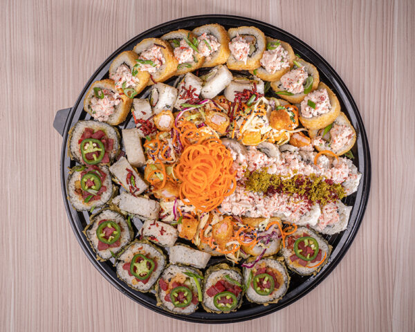 Charola Clásica Roll - Image 2