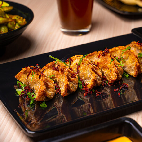 Gyozas