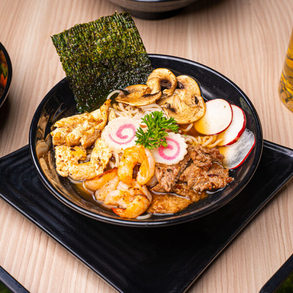 Sopa Ramen