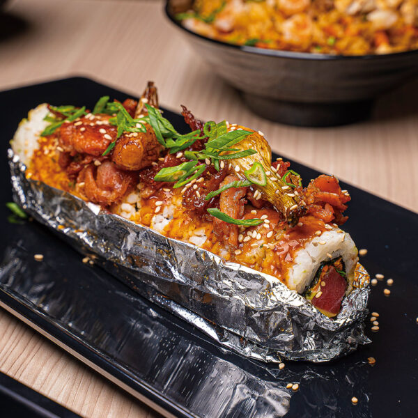 El Adobado Roll