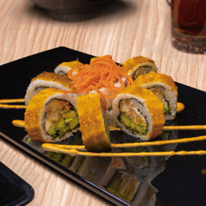 El Chicken Roll