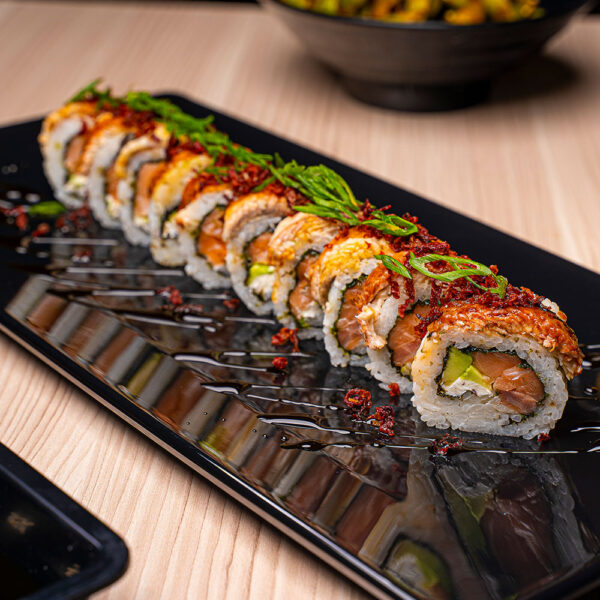 Geisha Roll
