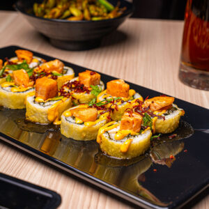 Russo Roll