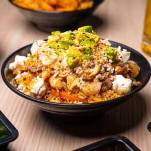Yakimeshi Especial