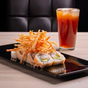Promo Red Hot Days — Sushi y Bebida por $139